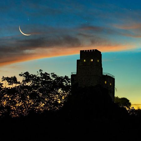Castello Malicas Hotell Galtellì Eksteriør bilde