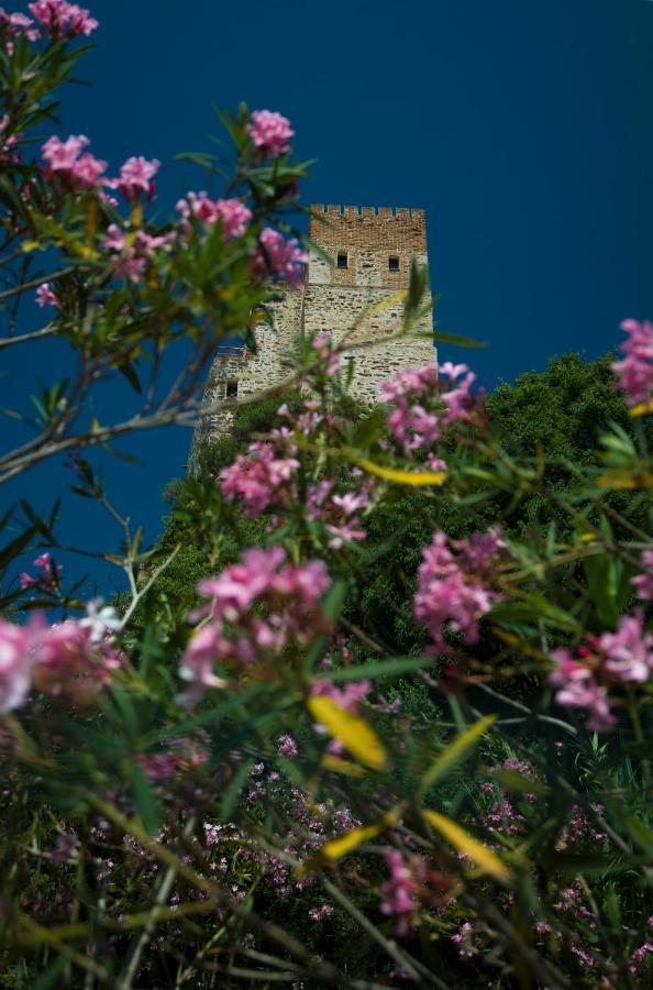 Castello Malicas Hotell Galtellì Eksteriør bilde
