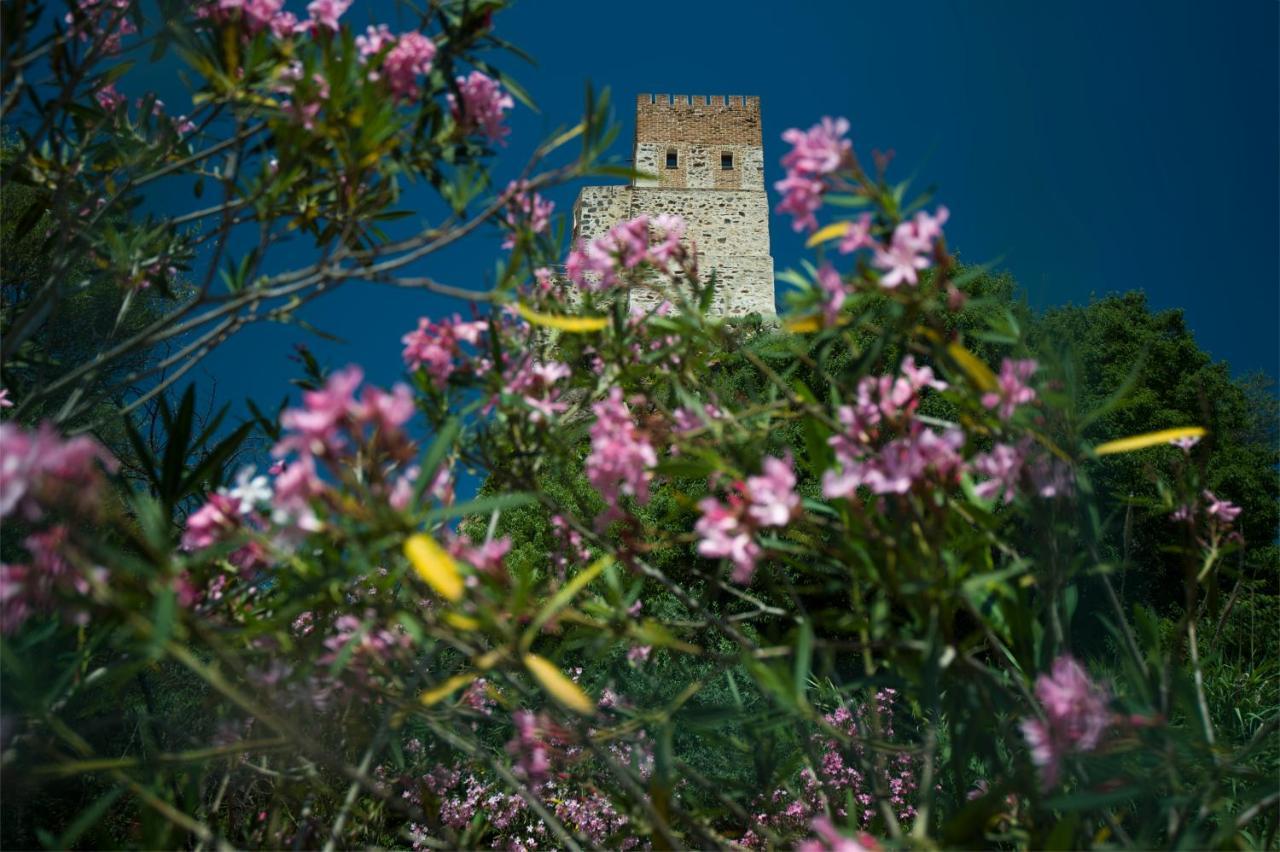 Castello Malicas Hotell Galtellì Eksteriør bilde