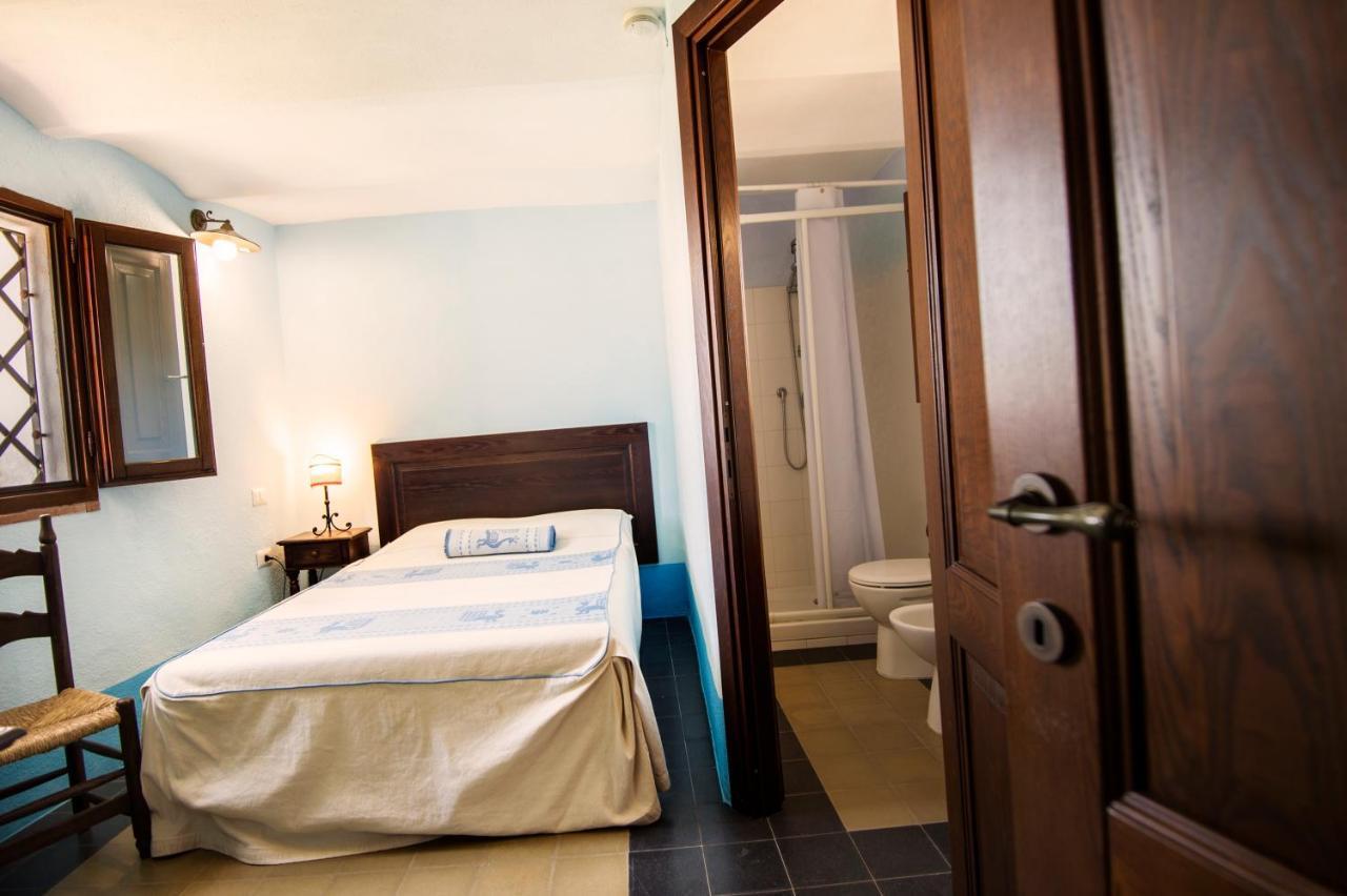 Castello Malicas Hotell Galtellì Eksteriør bilde