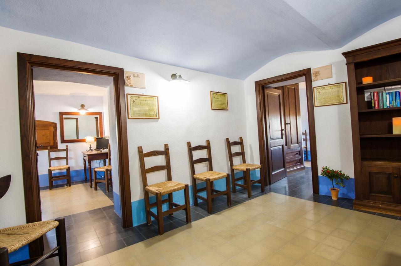 Castello Malicas Hotell Galtellì Eksteriør bilde