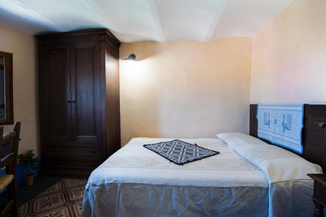 Castello Malicas Hotell Galtellì Eksteriør bilde