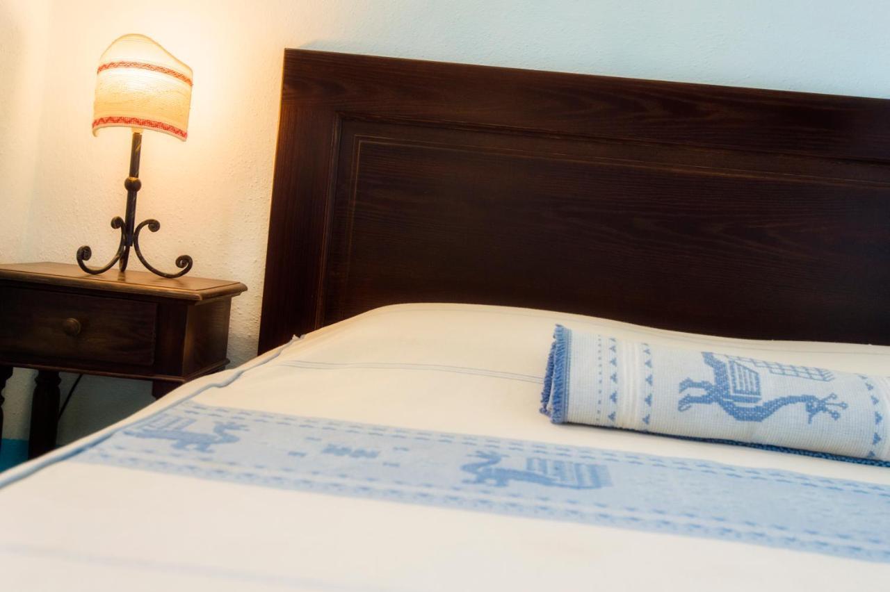 Castello Malicas Hotell Galtellì Eksteriør bilde