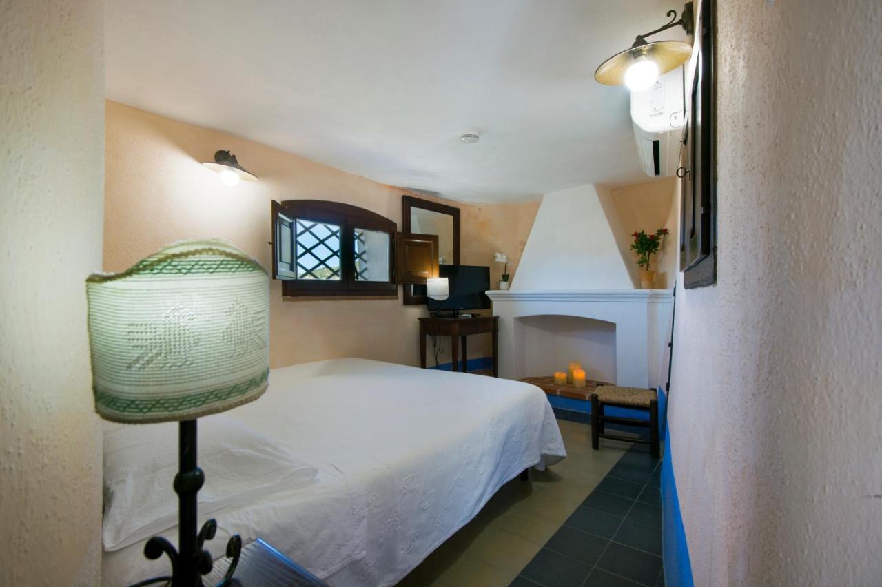 Castello Malicas Hotell Galtellì Eksteriør bilde