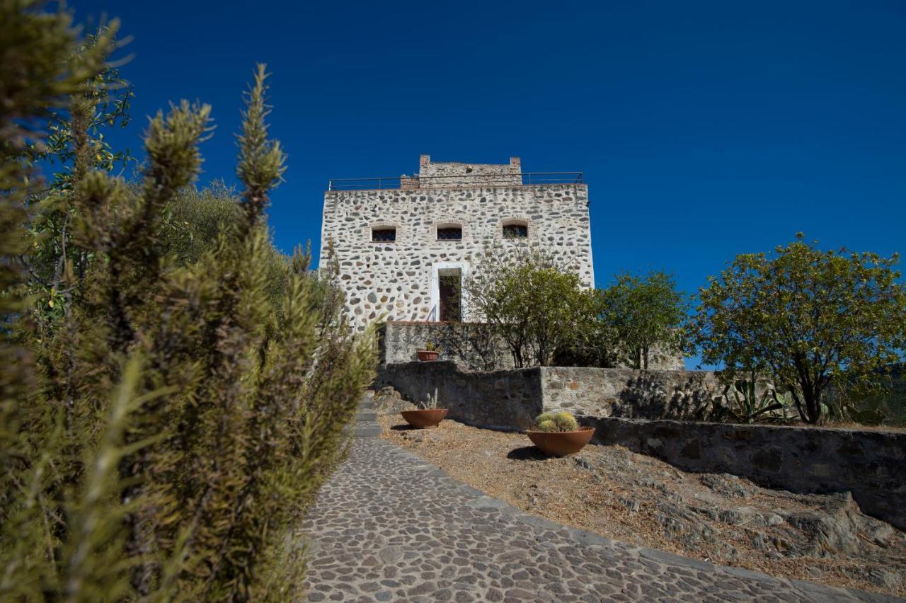 Castello Malicas Hotell Galtellì Eksteriør bilde