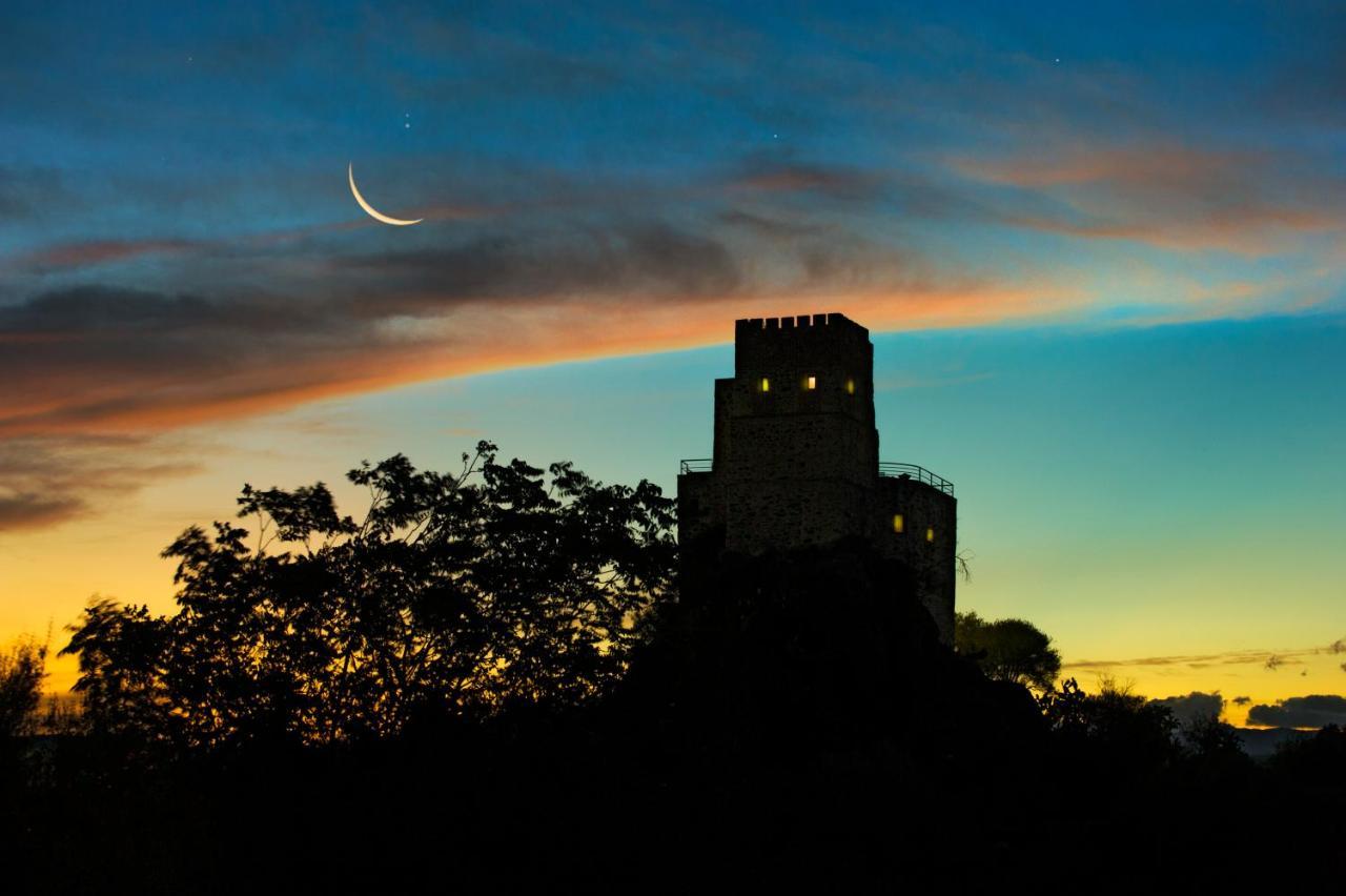 Castello Malicas Hotell Galtellì Eksteriør bilde