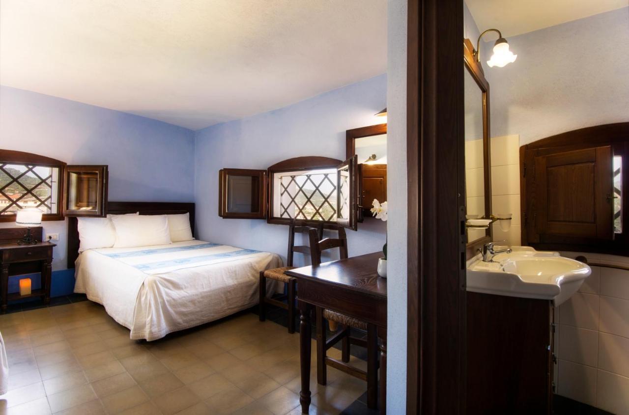 Castello Malicas Hotell Galtellì Eksteriør bilde
