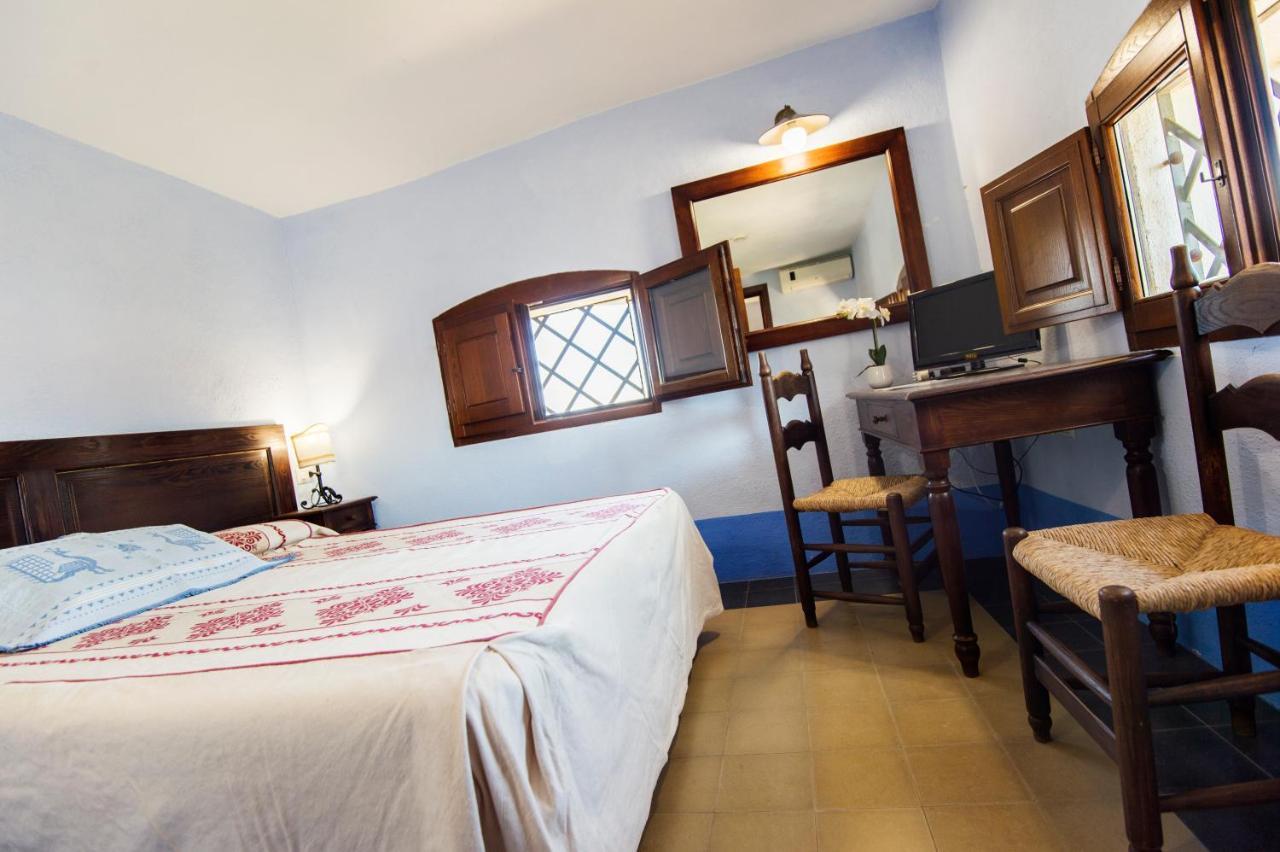 Castello Malicas Hotell Galtellì Eksteriør bilde