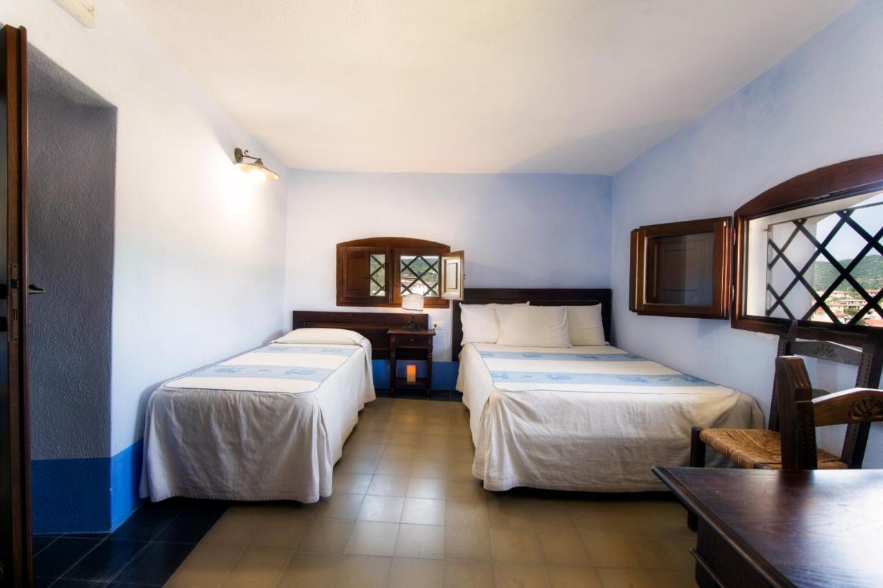 Castello Malicas Hotell Galtellì Eksteriør bilde