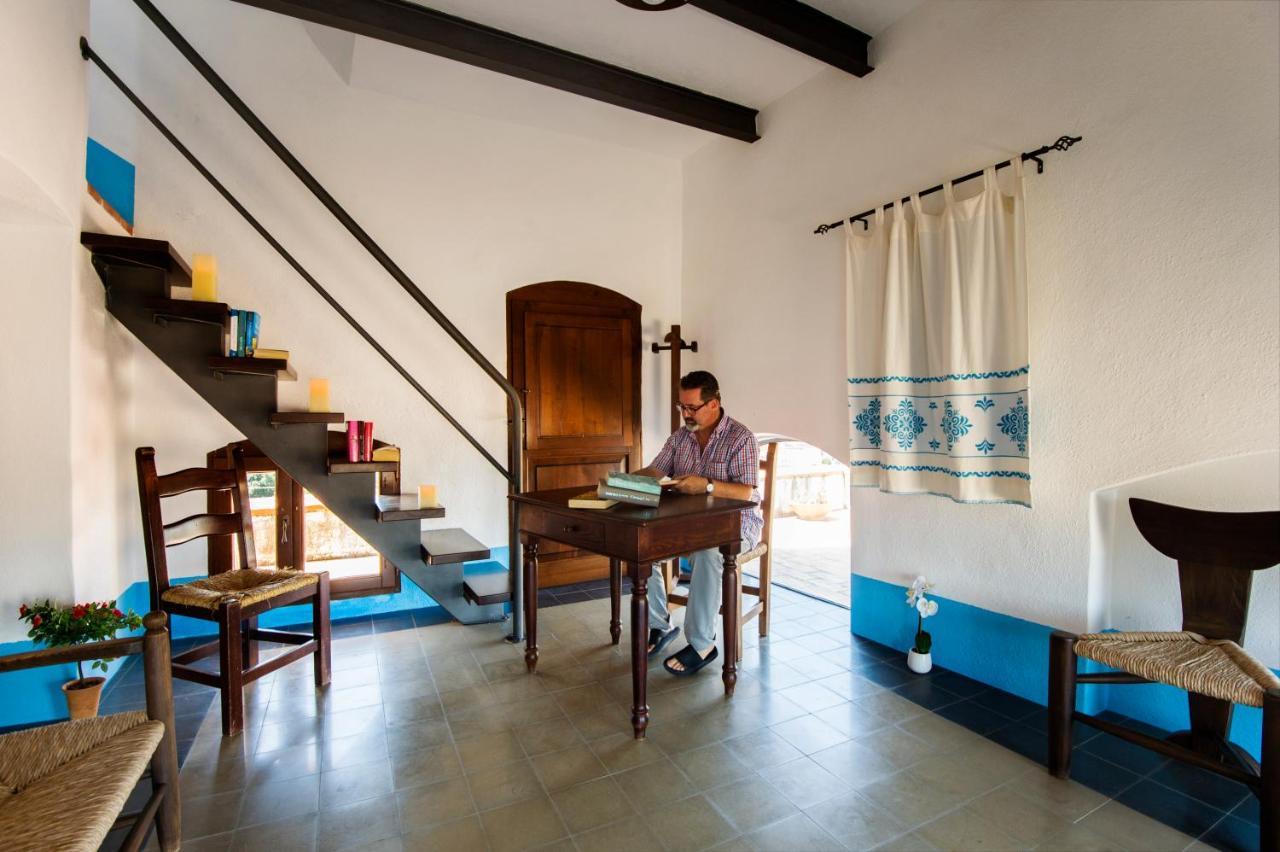 Castello Malicas Hotell Galtellì Eksteriør bilde