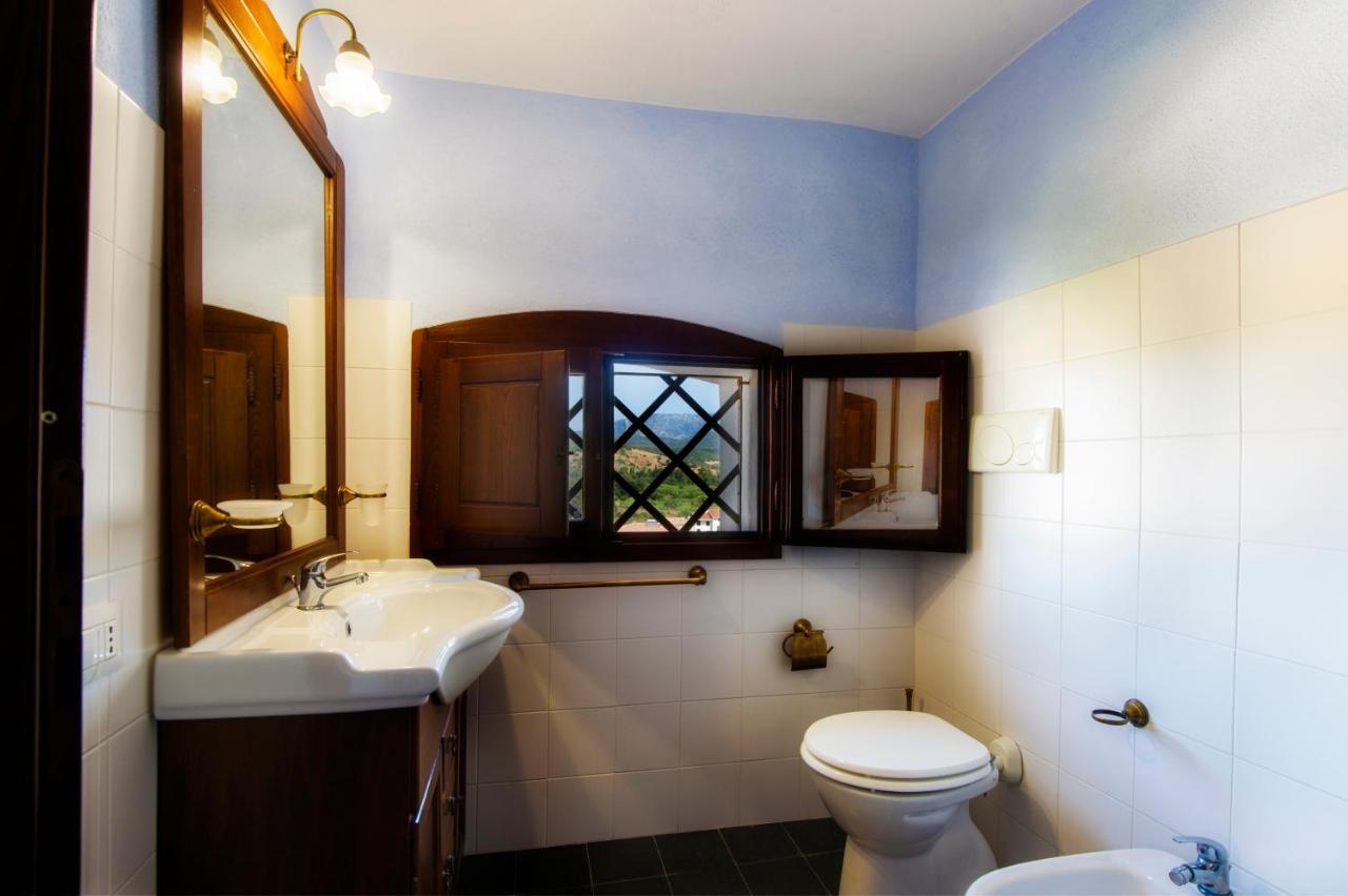 Castello Malicas Hotell Galtellì Eksteriør bilde