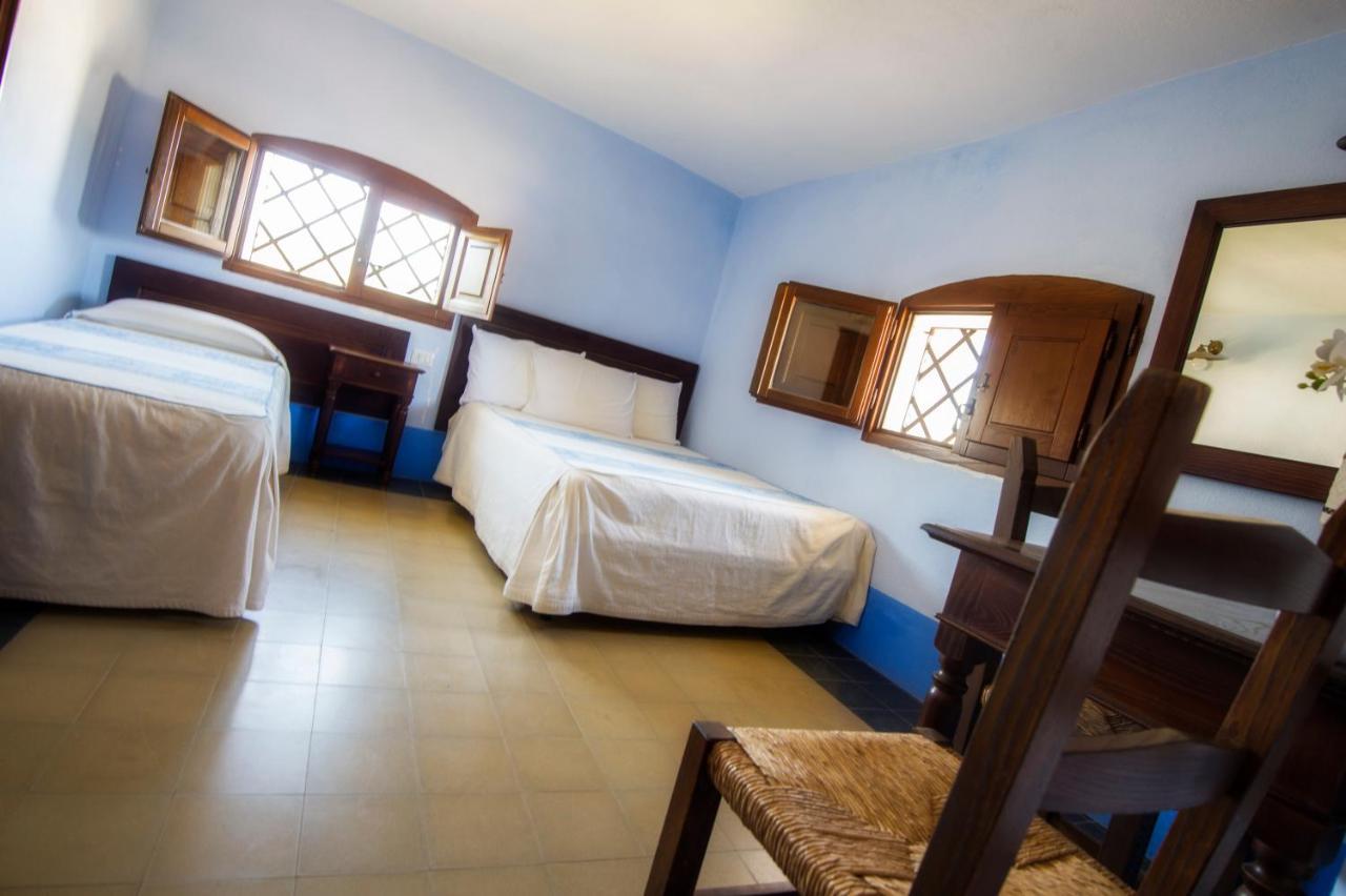 Castello Malicas Hotell Galtellì Eksteriør bilde
