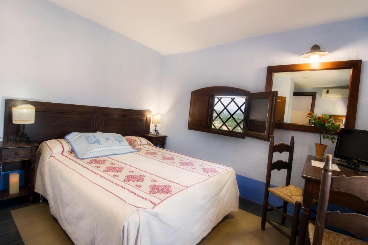 Castello Malicas Hotell Galtellì Eksteriør bilde
