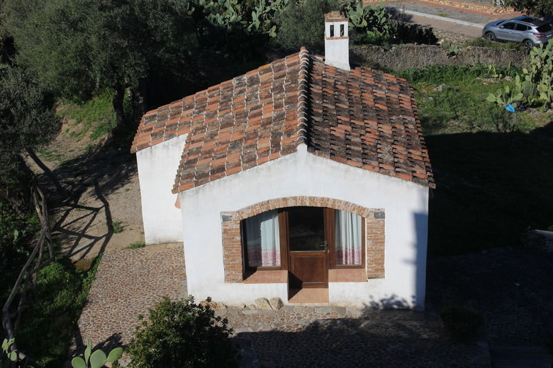 Castello Malicas Hotell Galtellì Eksteriør bilde
