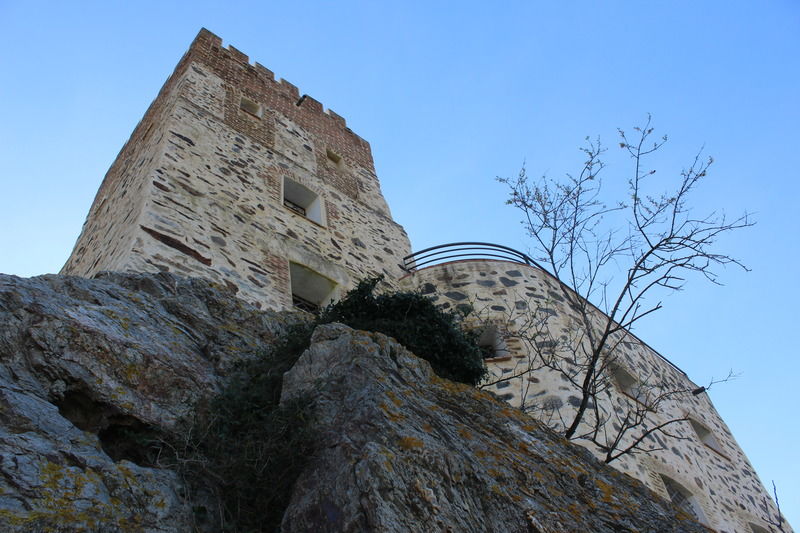 Castello Malicas Hotell Galtellì Eksteriør bilde