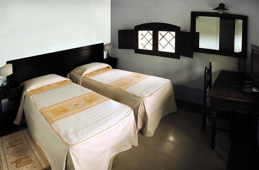 Castello Malicas Hotell Galtellì Eksteriør bilde