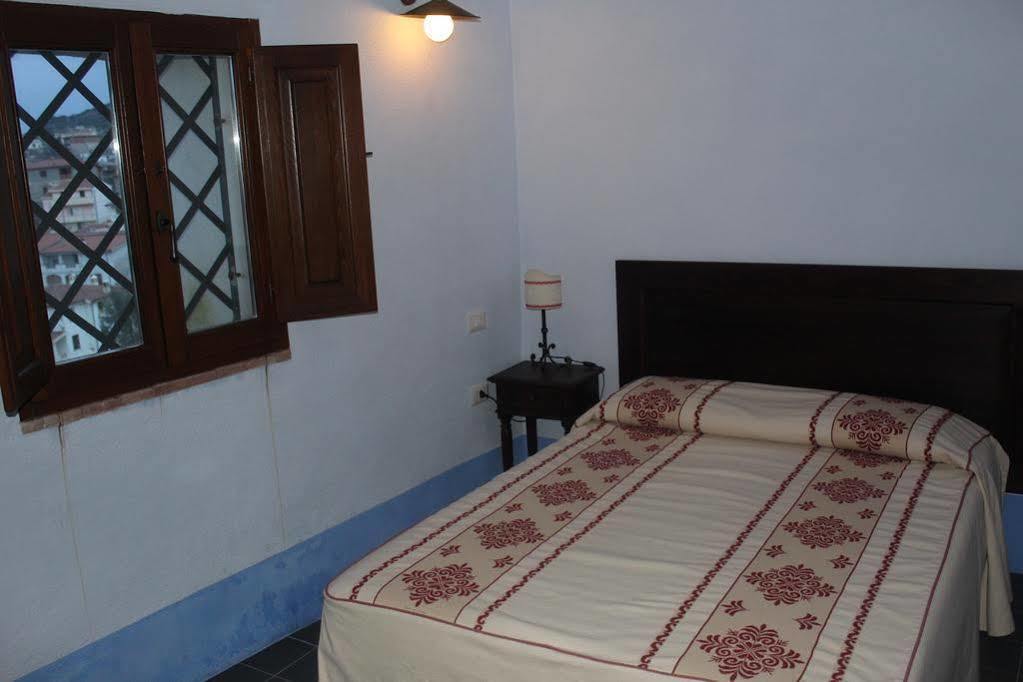 Castello Malicas Hotell Galtellì Eksteriør bilde
