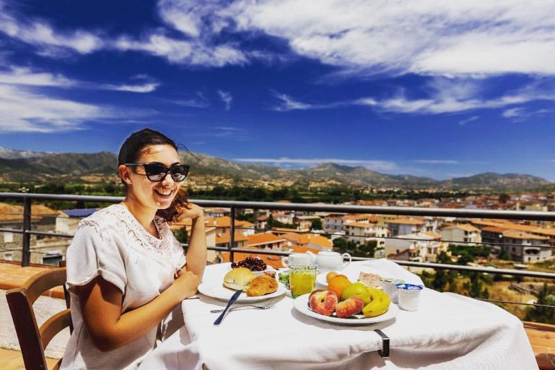 Castello Malicas Hotell Galtellì Eksteriør bilde