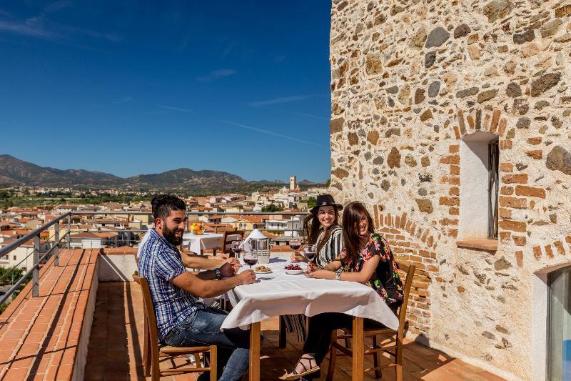 Castello Malicas Hotell Galtellì Eksteriør bilde